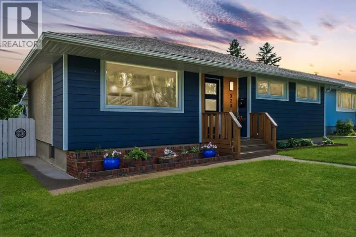 323 84 Avenue SE, Calgary, Alberta T2H1N5