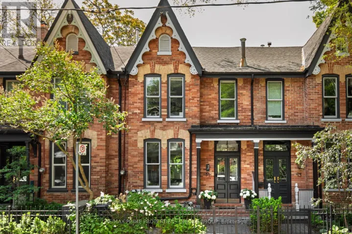 51 SPRUCE STREET, Toronto (Cabbagetown-South St. James Town), Ontario M5A2H8