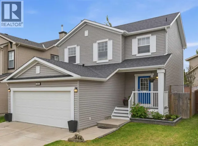 344 Sagewood Place SW, Airdrie, Alberta T4B3M8