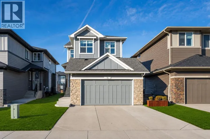 71 Ranchers View, Okotoks, Alberta T1S5R6