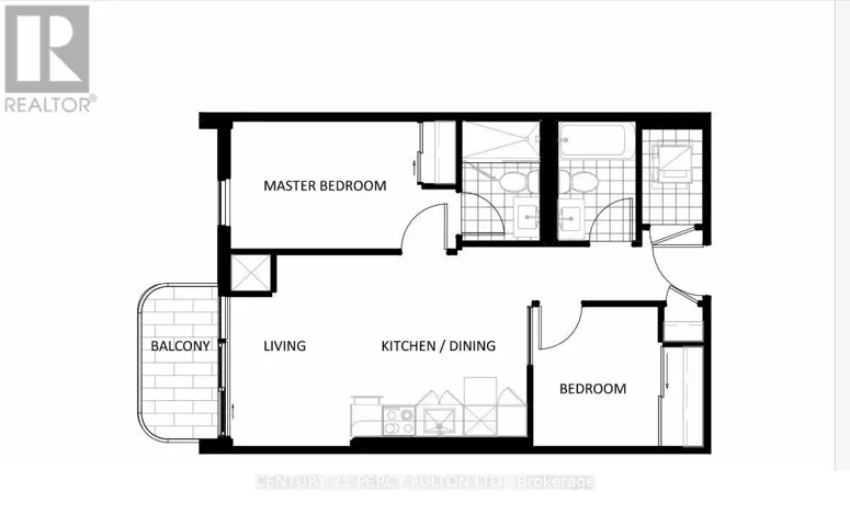 415 - 1185 DUPONT STREET, Toronto (Dovercourt-Wallace Emerson-Junction), Ontario M6H0G5