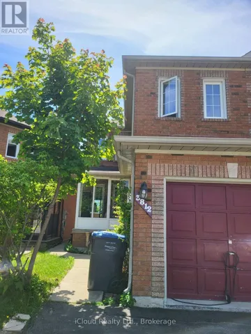3812 CRAIGHURST AVENUE, Mississauga (Lisgar), Ontario L5N6T7