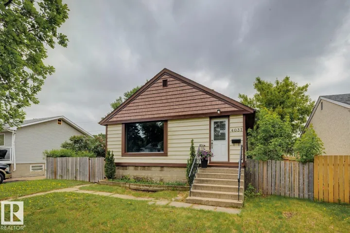 4037 114 AV NW, Edmonton, Alberta T5W0S9