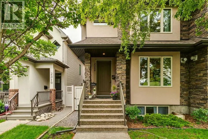 2308 4 Avenue NW, Calgary, Alberta T2N0N9