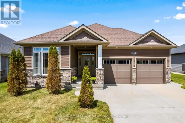 524 STORNOWAY, Huron-Kinloss, Ontario N2Z0A4