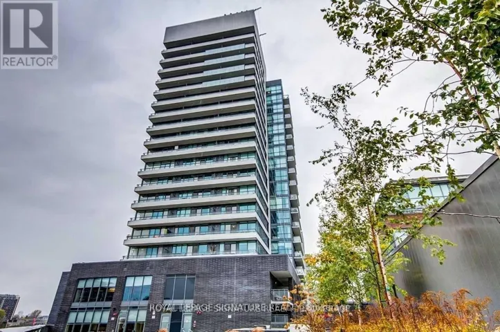 704 - 20 MINOWAN MIIKAN LANE, Toronto (Little Portugal), Ontario M6J0E5