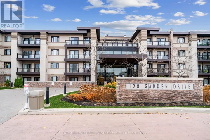 112 - 128 GARDEN DRIVE, Oakville (CO Central), Ontario L6K2W5