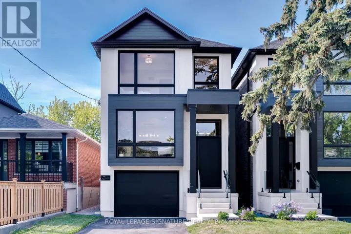 62 ASH CRESCENT, Toronto (Long Branch), Ontario M8W1E6