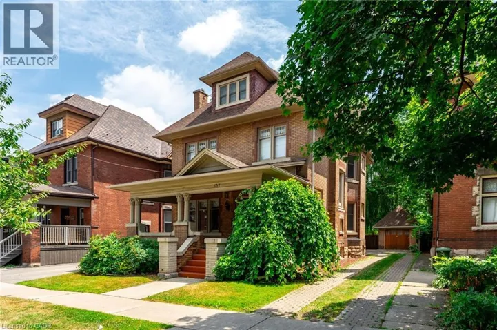 137 SHERMAN Avenue S Unit# 3, Hamilton, Ontario L8M2R1