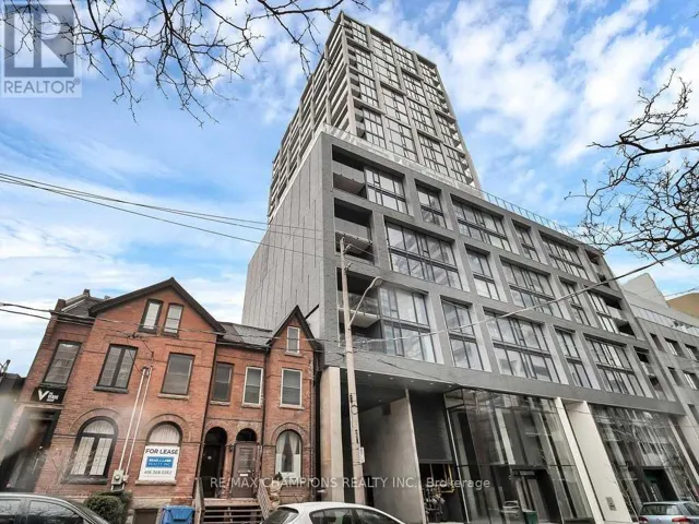 1209 - 55 ONTARIO STREET, Toronto (Moss Park), Ontario M5A0T8
