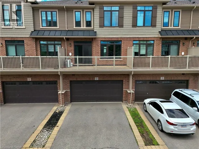 288 GLOVER Road Unit# 2, Hamilton, Ontario L8E5H6
