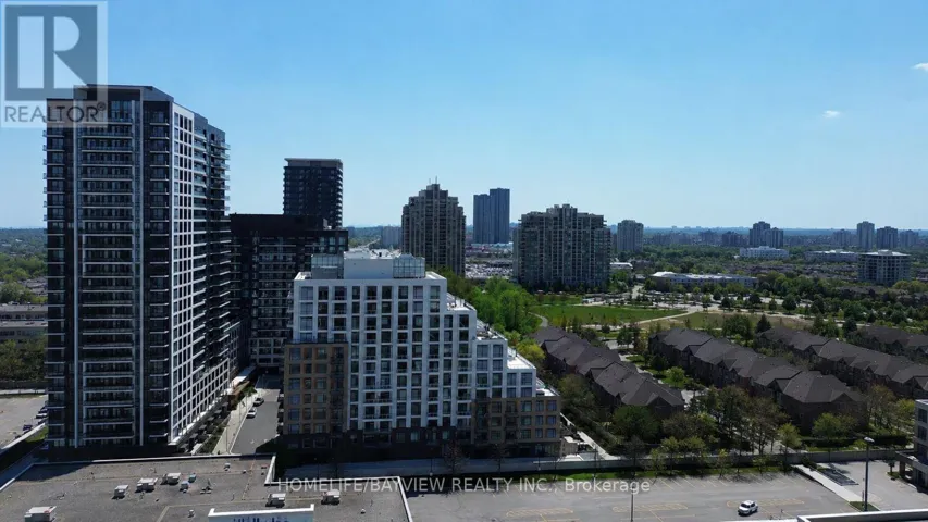 603 - 8 BEVERLEY GLEN BOULEVARD, Vaughan (Beverley Glen), Ontario L4K0L5
