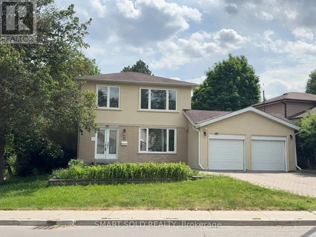 1 HAMMOND DRIVE, Aurora (Aurora Heights), Ontario L4G2T8