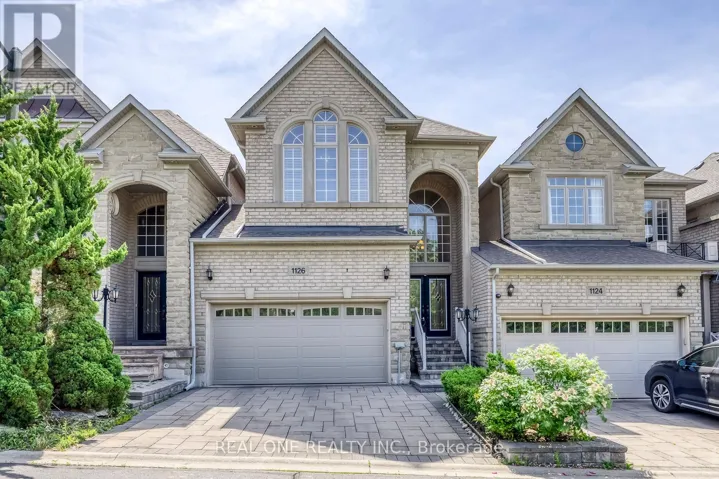 1126 WOODINGTON LANE, Oakville (JC Joshua Creek), Ontario L6H7T9