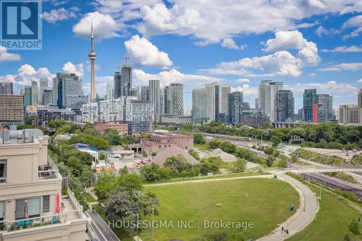508 - 18 STAFFORD STREET, Toronto (Niagara), Ontario M5V3W4