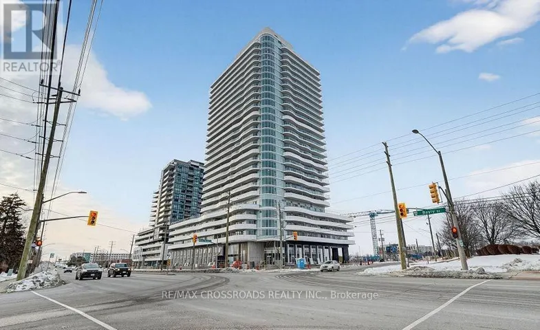 417 - 1010 SANDY BEACH ROAD, Pickering (Brock Industrial), Ontario L1W3V9