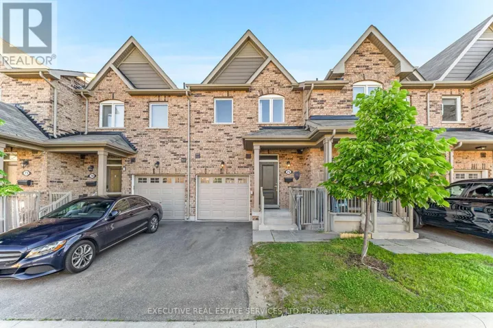 75 - 50 EDINBURGH DRIVE, Brampton (Brampton West), Ontario L6Y1N9