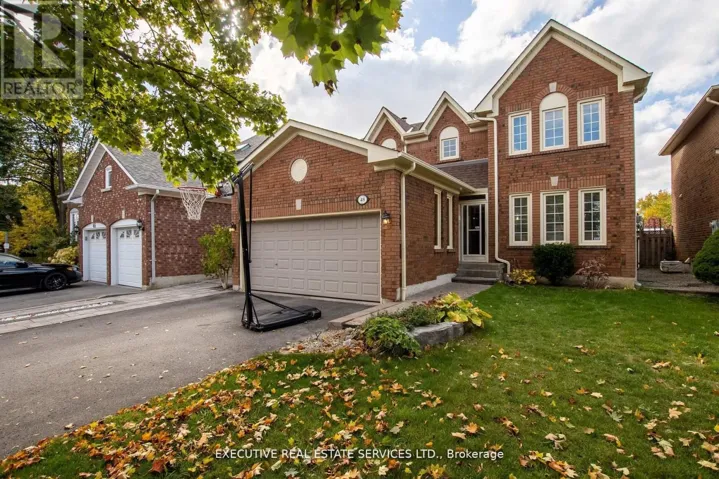 48 EAGLERIDGE DRIVE, Brampton (Sandringham-Wellington), Ontario L6R1E9