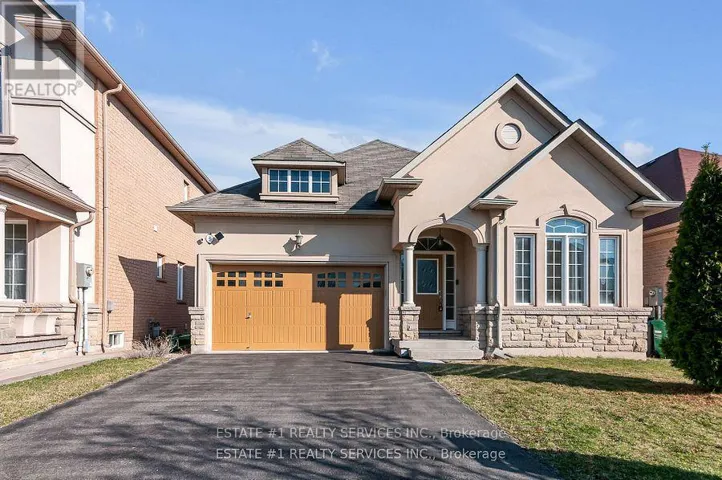 40 BALIN CRESCENT, Brampton (Credit Valley), Ontario L6X0V5
