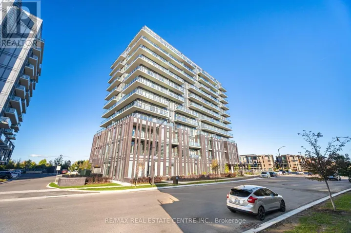901 - 215 VETERANS DRIVE, Brampton (Northwest Brampton), Ontario L7A5L6