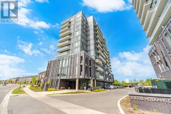 607 - 225 VETERANS DRIVE, Brampton (Northwest Brampton), Ontario L7A5L7