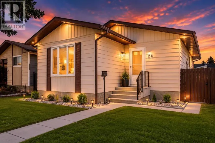 24 Bedford Road NE, Calgary, Alberta T3K2K8
