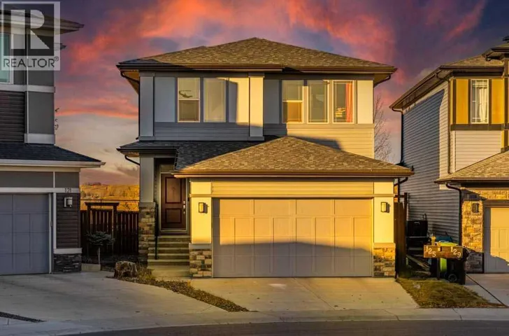 125 Sage Bluff Close NW, Calgary, Alberta T3R1J1