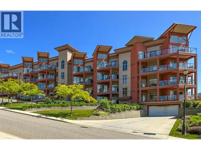 3205 Skyview Lane Unit# 512, West Kelowna, British Columbia V4T3J3