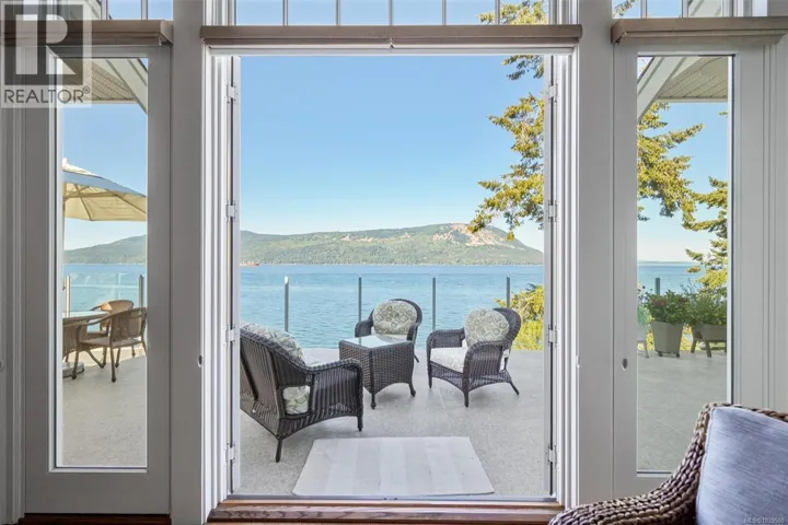221 Marine Dr, Cobble Hill, British Columbia V0R1L1