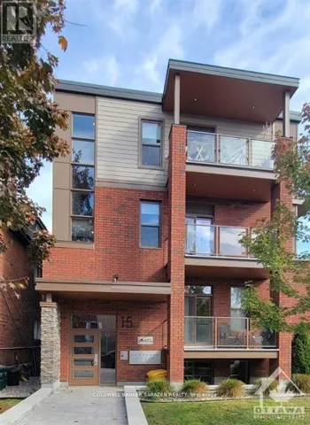 2 - 15 MONK STREET, Ottawa, Ontario K1S3Y5