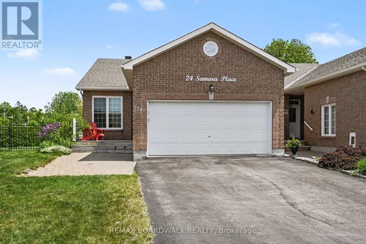 24 SAMARA PLACE, Ottawa, Ontario K2S2B2