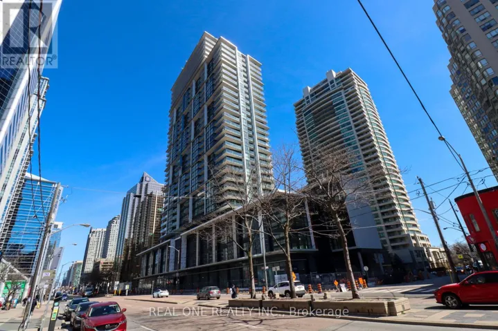 2316 - 4955 YONGE STREET, Toronto (Willowdale East), Ontario M2N0L8