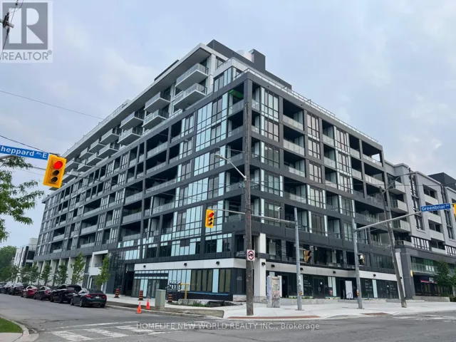 209 - 6 GREENBRIAR ROAD, Toronto (Bayview Village), Ontario M2K0H6