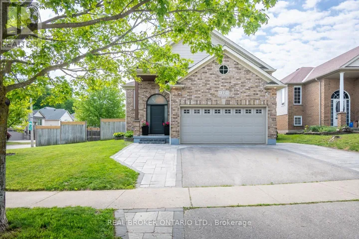 12 KINGSLEY ROAD, Halton Hills (AC Acton), Ontario L7J2Z5