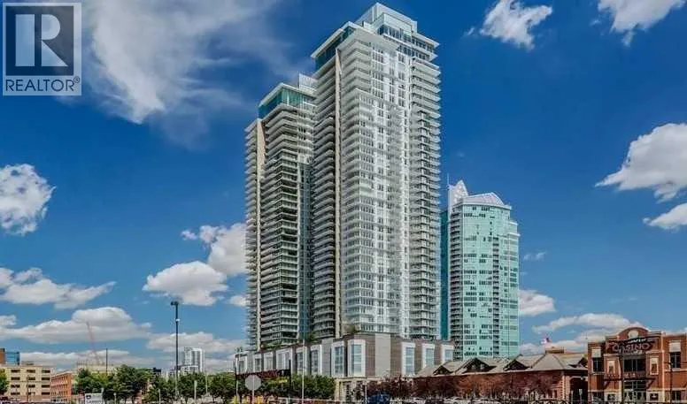 805, 1188 3 Street SE, Calgary, Alberta T2G1H8