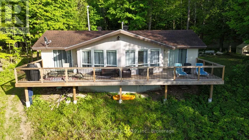 581 LIMBERLOST POINT ROAD, Parry Sound Remote Area (Restoule), Ontario P0H2R0