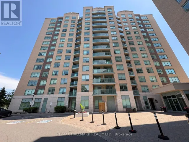 708 - 11 ONEIDA CRESCENT, Richmond Hill (Langstaff), Ontario L4B0A1