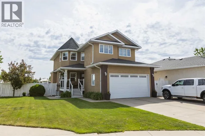 6107 Park Place, Taber, Alberta T1G1E9