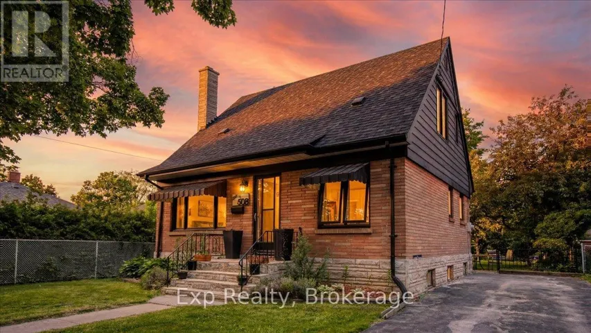 508 CORDACH CRESCENT, Peterborough (Town Ward 3), Ontario K9H3A5