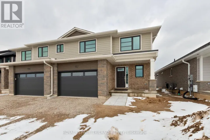112 STYLES DRIVE, St. Thomas, Ontario N5R0N8