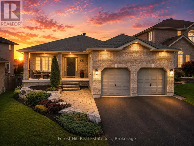 68 SILVER TRAIL S, Barrie (Ardagh), Ontario L4N3P2