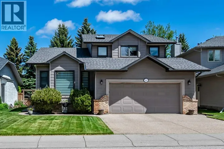 1483 Sunwood Road SE, Calgary, Alberta T2X2K5