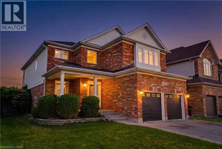 359 PINE VALLEY Drive, Kitchener, Ontario N2P2V4