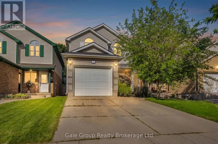 1030 PEARSON DRIVE, Woodstock (Woodstock - North), Ontario N4S8V1