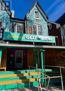 27 KENSINGTON AVENUE, Toronto (Kensington-Chinatown), Ontario M5T2J8
