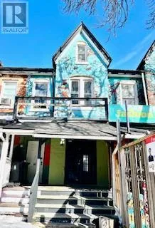 29 KENSINGTON AVENUE, Toronto (Kensington-Chinatown), Ontario M5T2J8