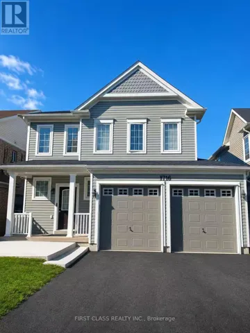 1716 ARBORWOOD DRIVE, Oshawa (Taunton), Ontario L1K0P1