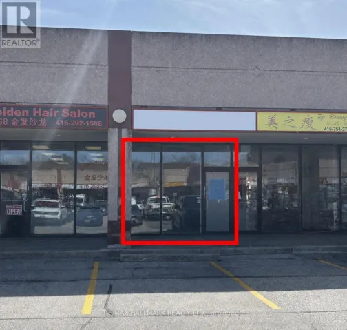 G61 - 8 GLEN WATFORD DRIVE, Toronto (Agincourt South-Malvern West), Ontario M1S2C1