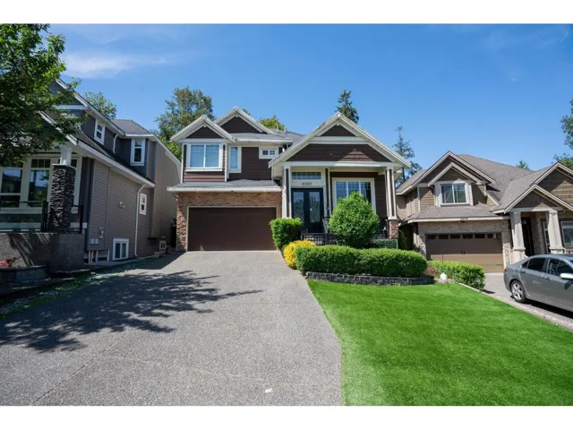 6287 148A STREET, Surrey, British Columbia V3W2W9