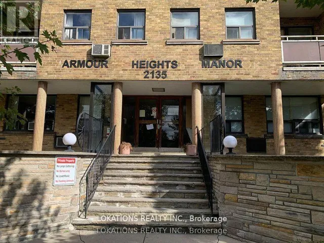 205 - 2135 AVENUE ROAD, Toronto (Bedford Park-Nortown), Ontario M5M3M6
